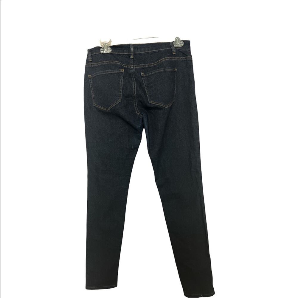 Forever 21 Womens DarkWash  Jeans Sz 28 - Picture 2 of 8